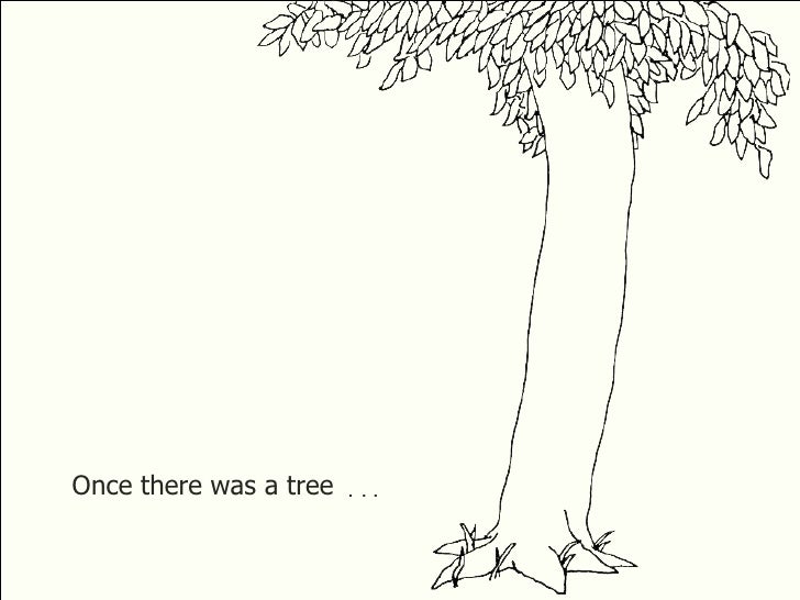 The giving tree скачать книгу